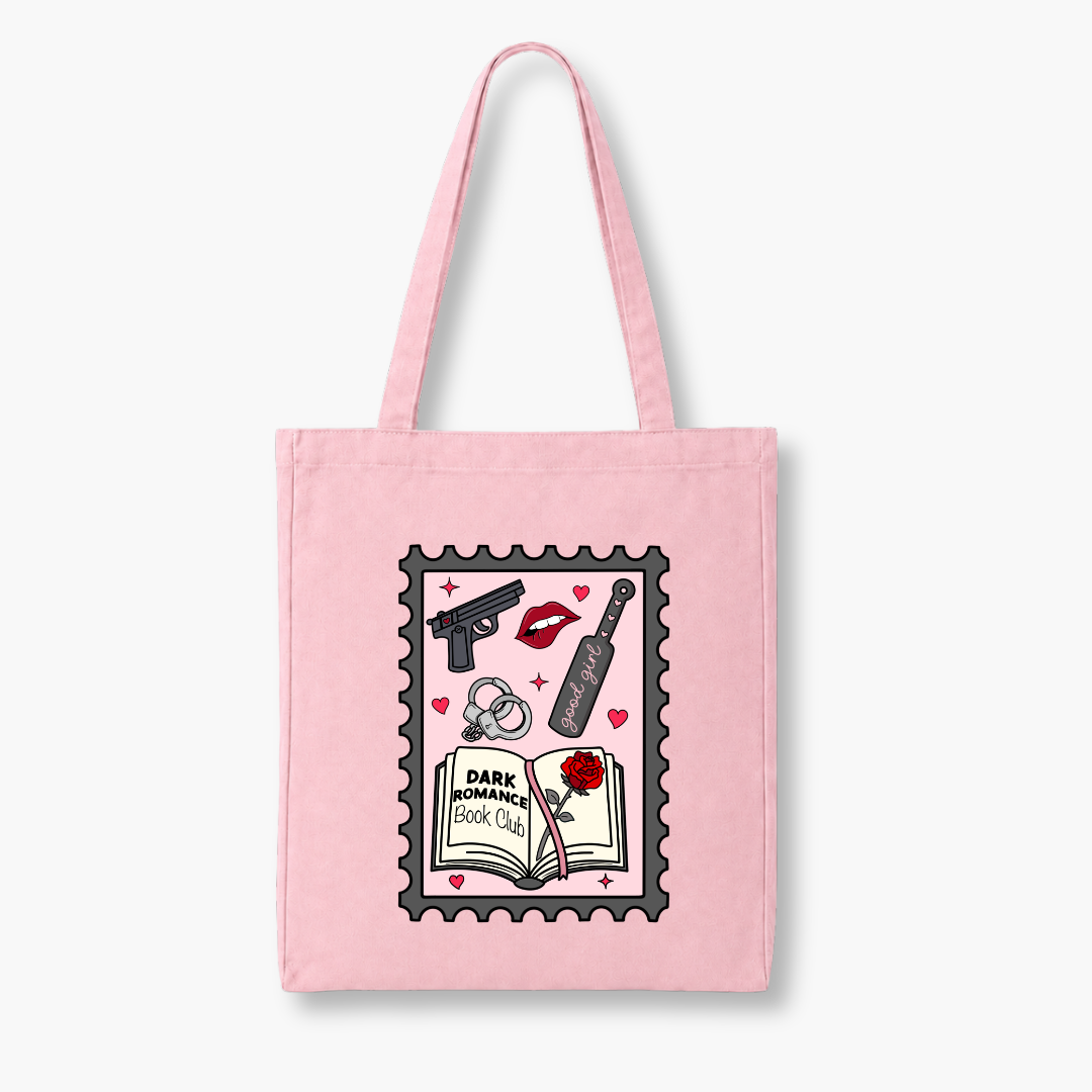 Tote Bag- Dark Romance Bookclub