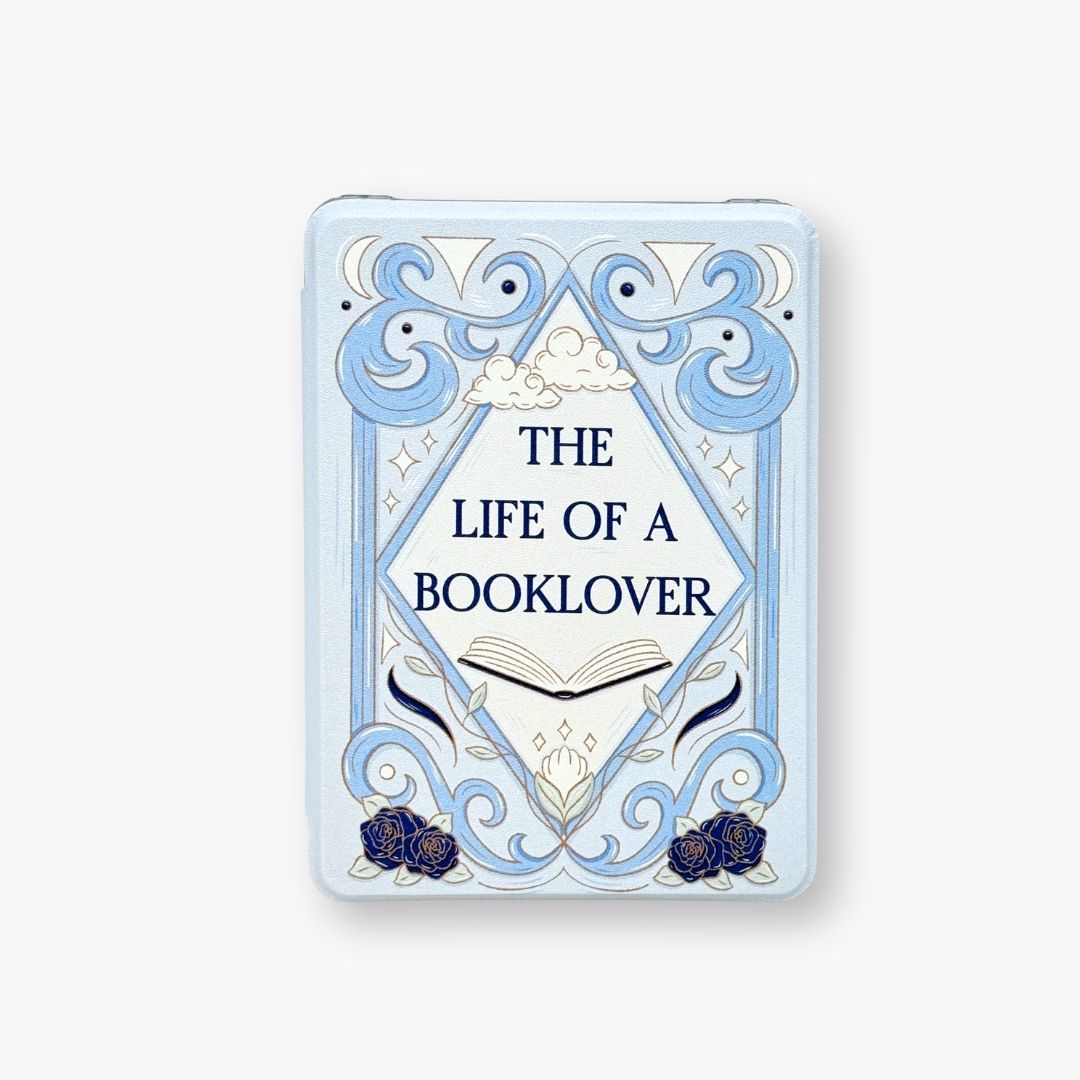 Cover per E-reader- The life of