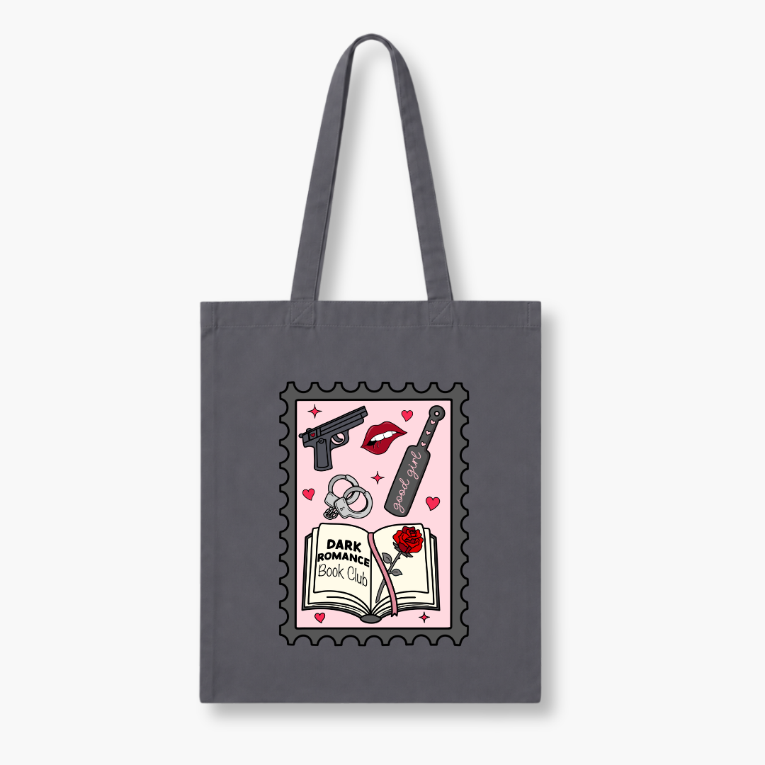 Tote Bag- Dark Romance Bookclub