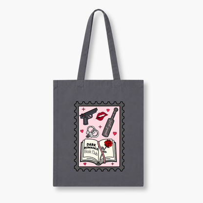Tote Bag- Dark Romance Bookclub
