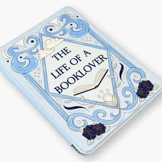 Cover per E-reader- The life of