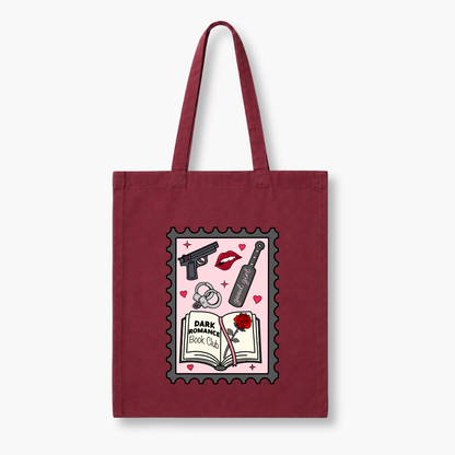 Tote Bag- Dark Romance Bookclub