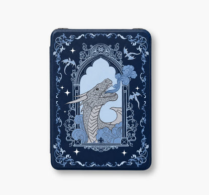 Cover per E-reader- Blue Dragon