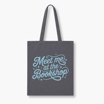 Tote Bag- Meet Me at the Bookshop