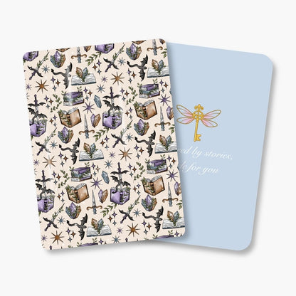 Inserto per E-Reader- Dragon Books