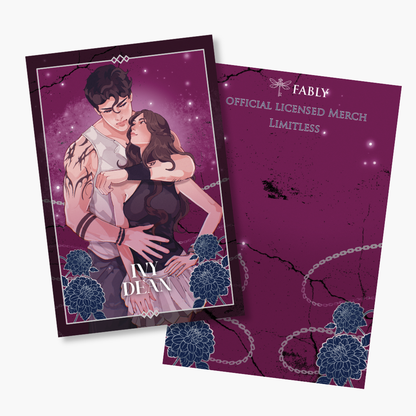 Cartoline Personaggi Limitless - Official Licensed Merch