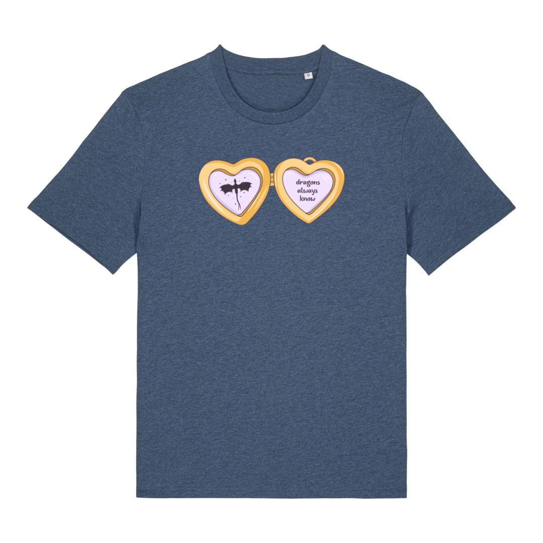 Dragon's Heart T-Shirt