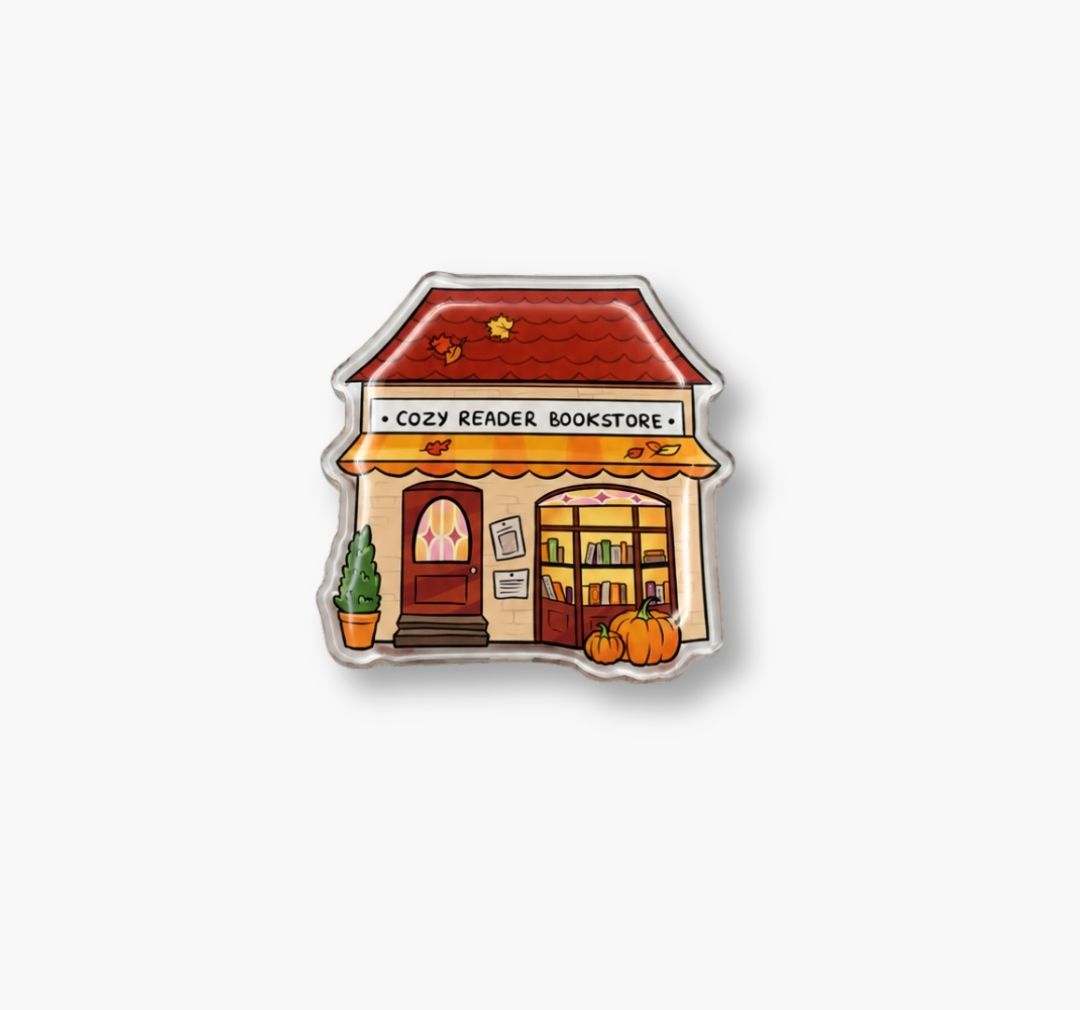 Holdie - Reader Bookstore