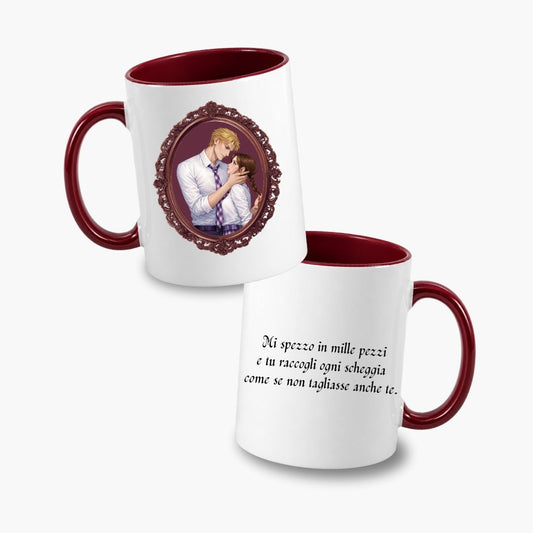 Tazza Dark Swans -  Wrynn & Ronan - Official Licensed Merch