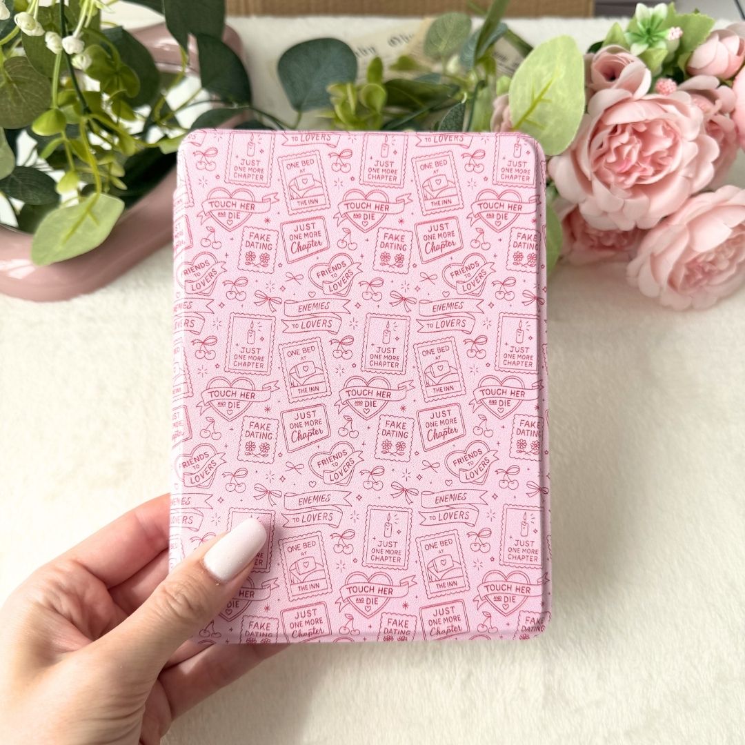 Cover per E-reader- Tropes