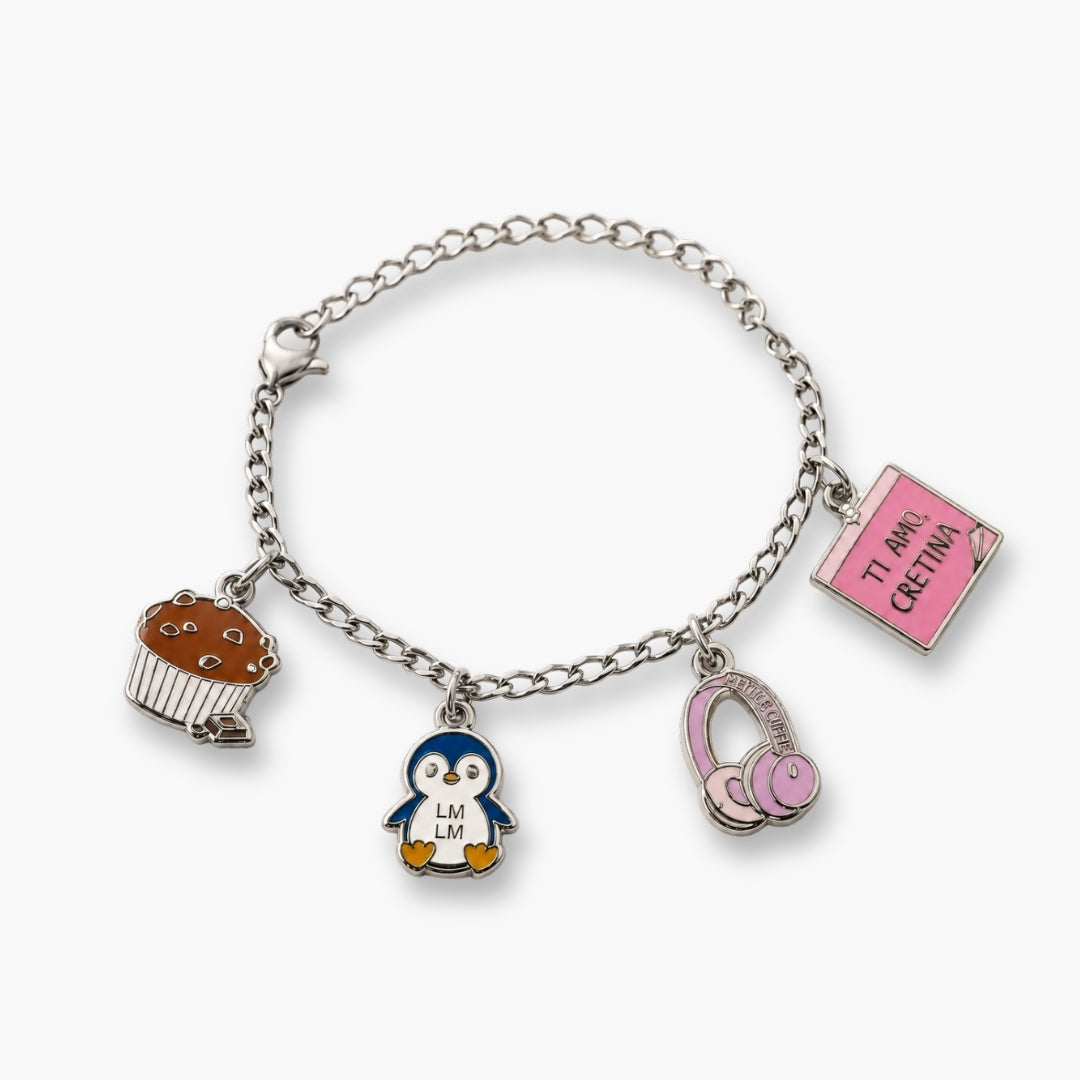 Bracciale LMLM - Official Licensed Merch