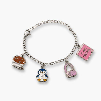 Bracciale LMLM - Official Licensed Merch