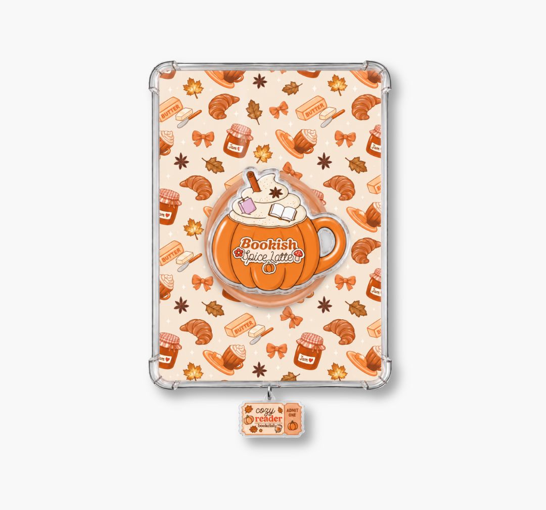 Holdie - Bookish Spice Latte
