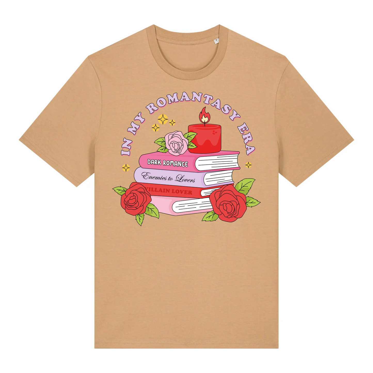 T-Shirt In My Romantasy Era