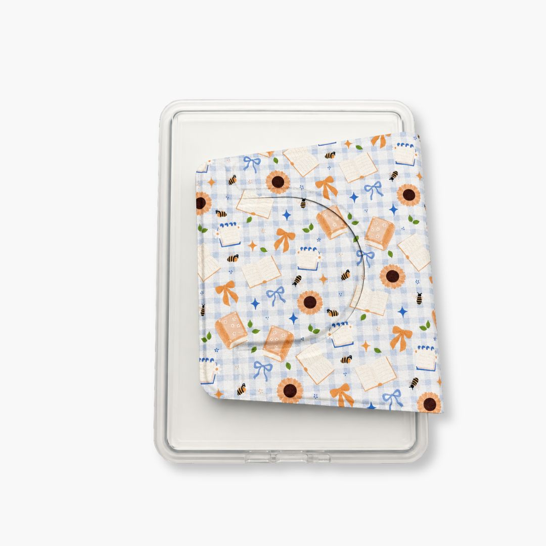 Cover per E-reader- Sunflower