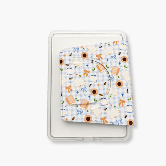 E-reader Cover - Dragon's window