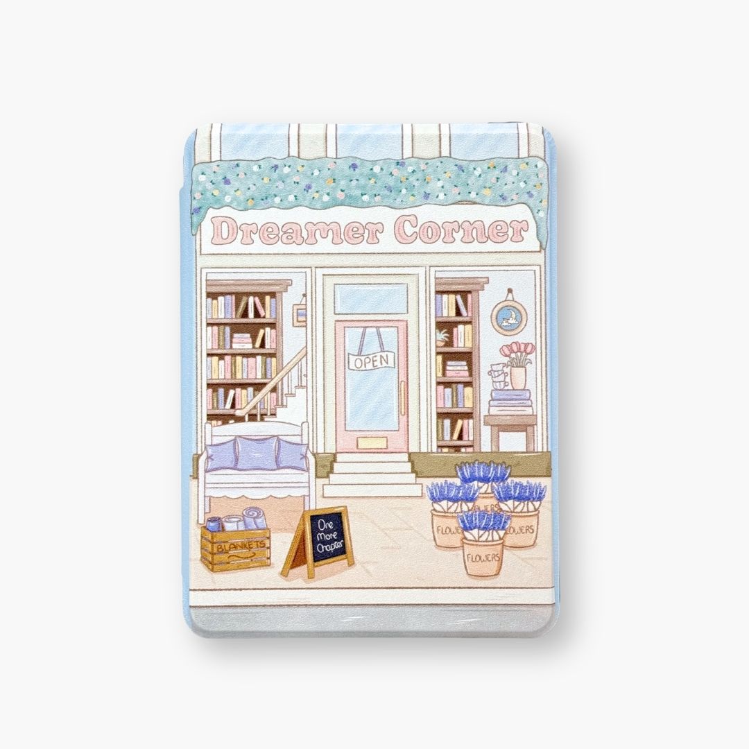 Cover per E-reader- Dreamer Corner