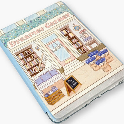 Cover per E-reader- Dreamer Corner