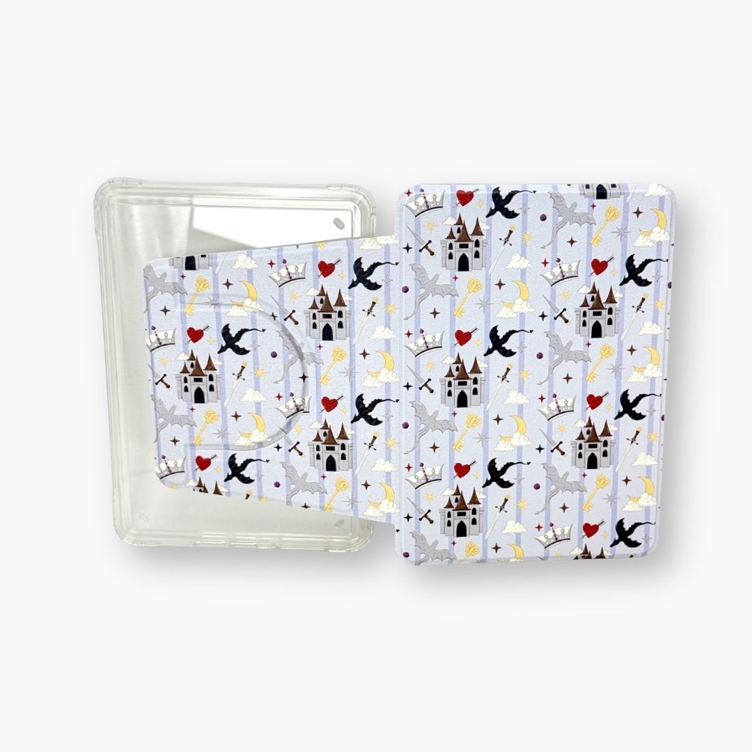Cover per E-reader- Romantasy Evoke