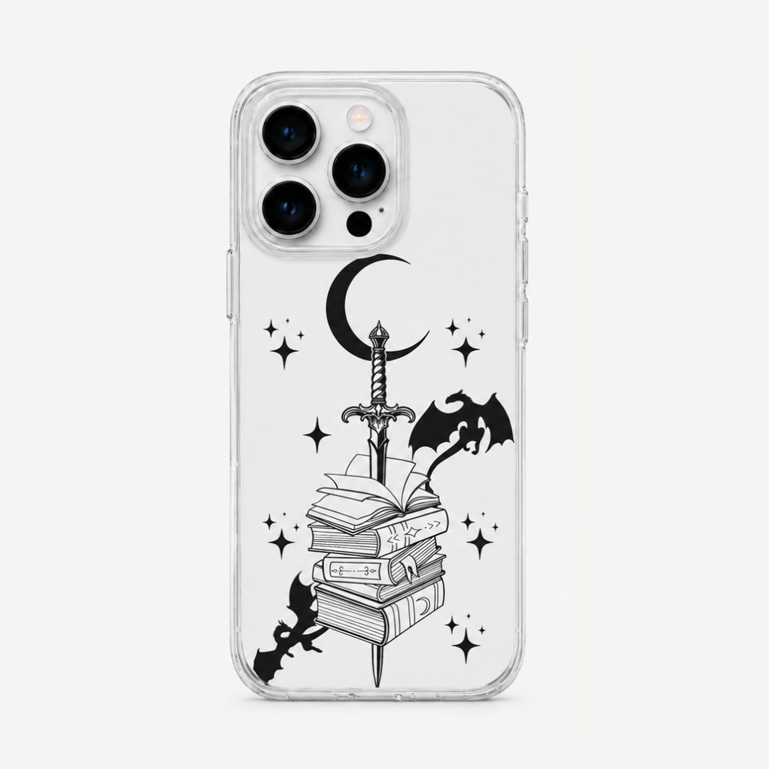 Cover Iphone per Booklovers