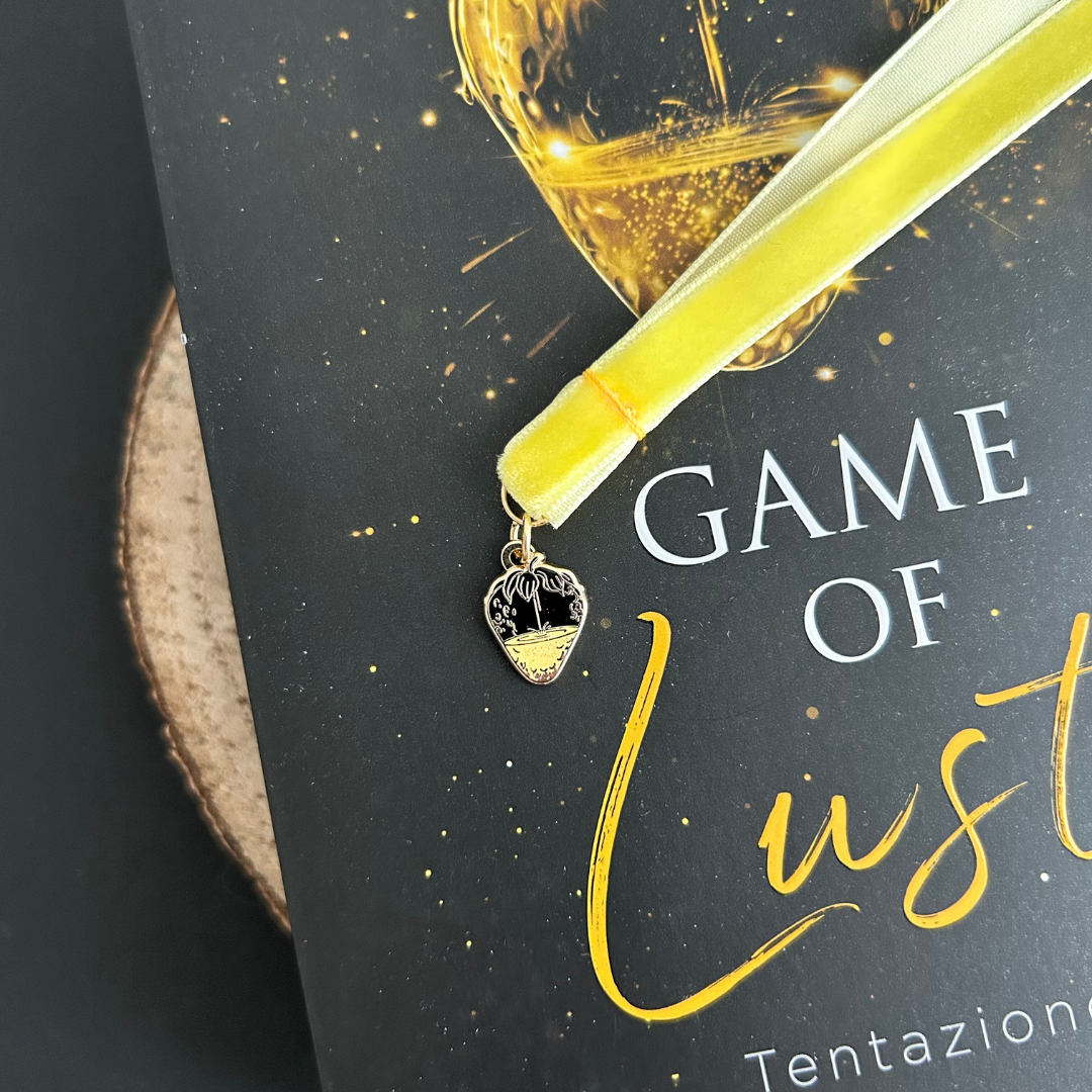 Jewel Bookmark - All Fruits -  Official Licensed Merch
