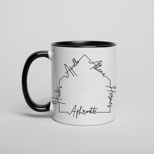 Mug GOG - House of Lively's - Official Licensed Merch