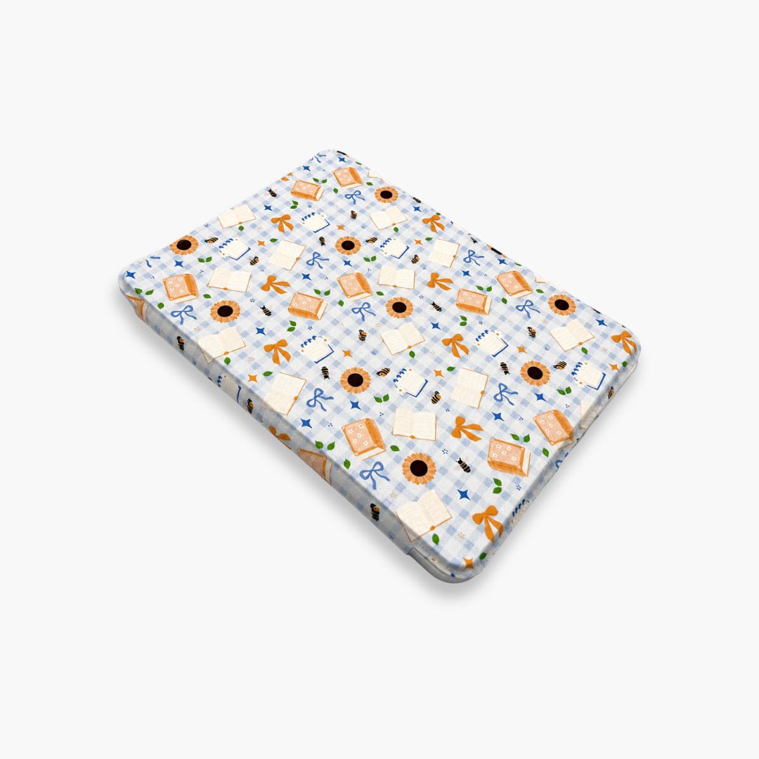 Cover per E-reader- Sunflower