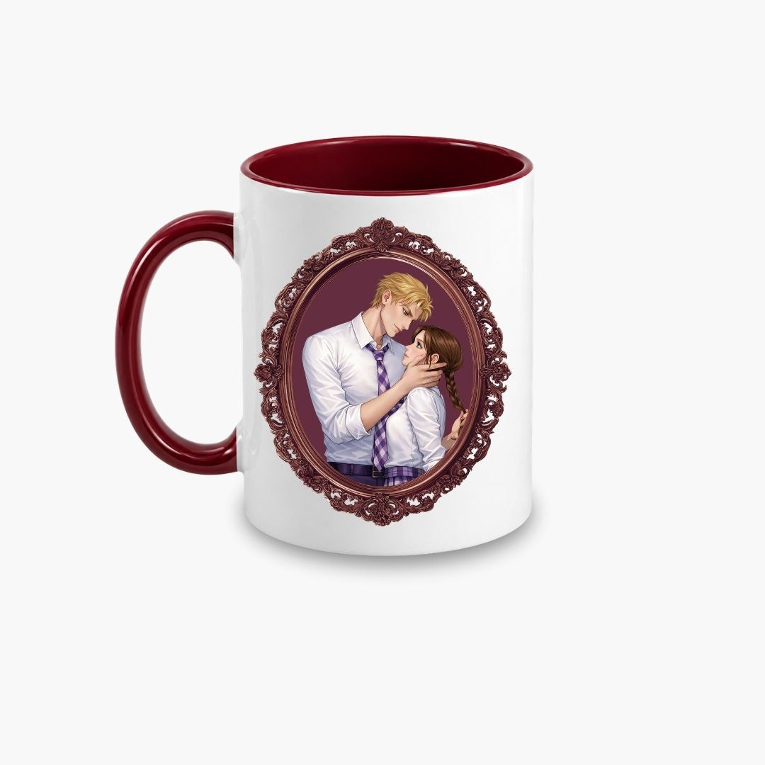 Tazza Dark Swans -  Wrynn & Ronan - Official Licensed Merch