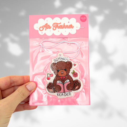 Romance Bear - AirFreshener