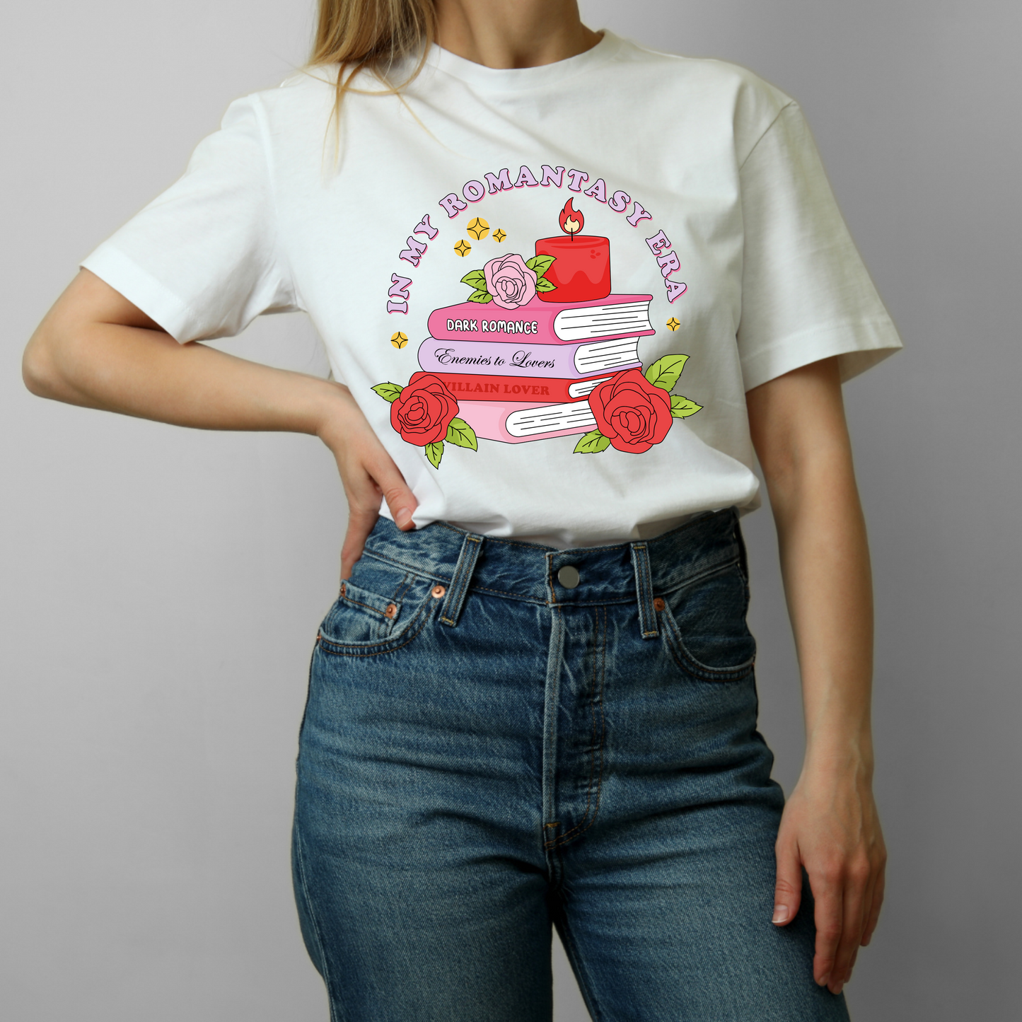 T-Shirt In My Romantasy Era