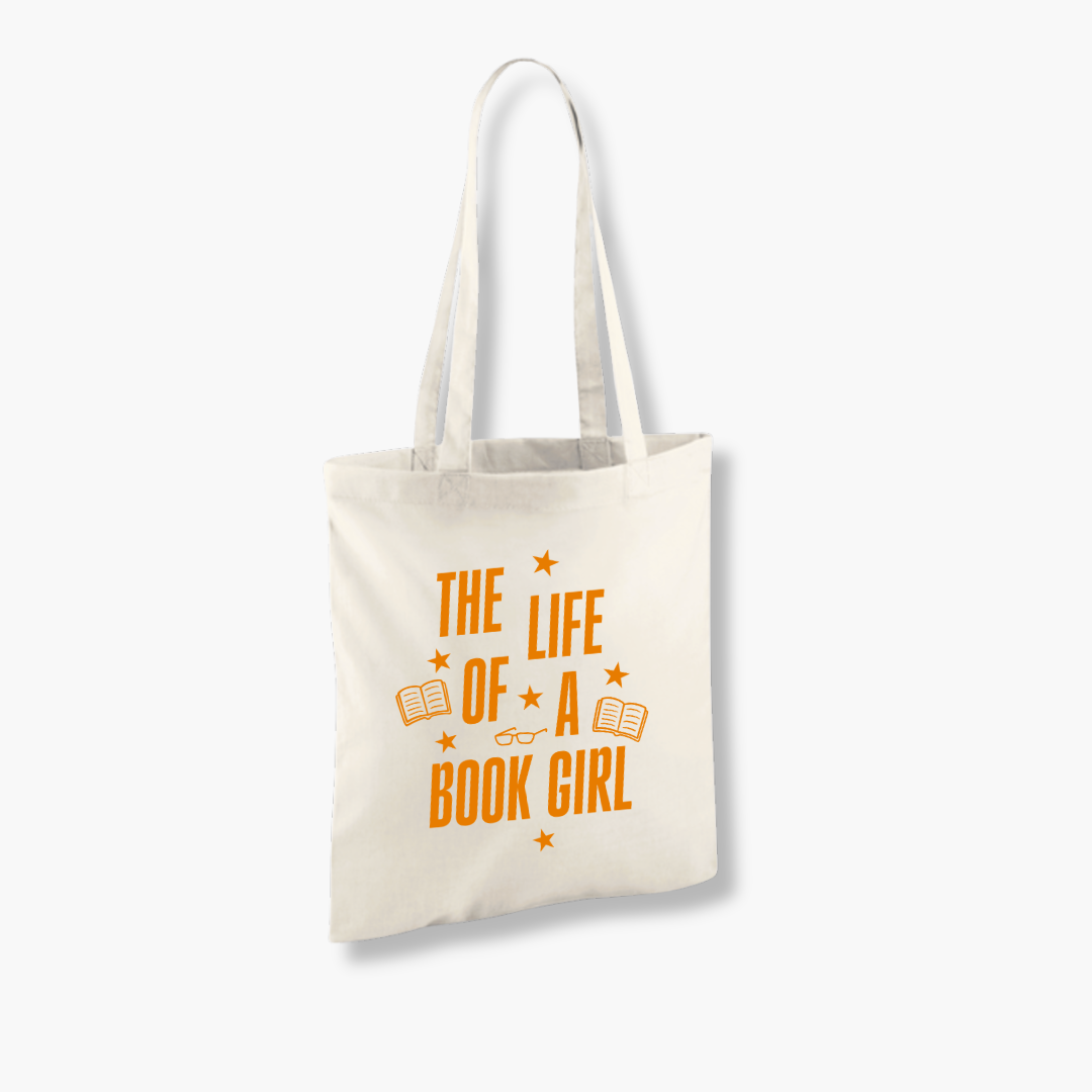 Tote Bag - The Life of
