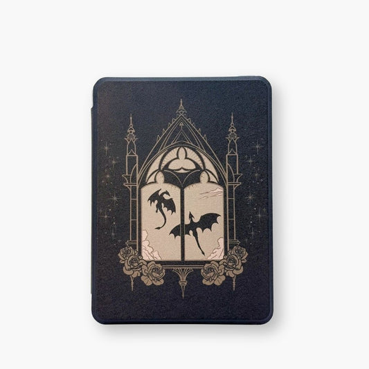 Cover per E-reader- Dragon's window
