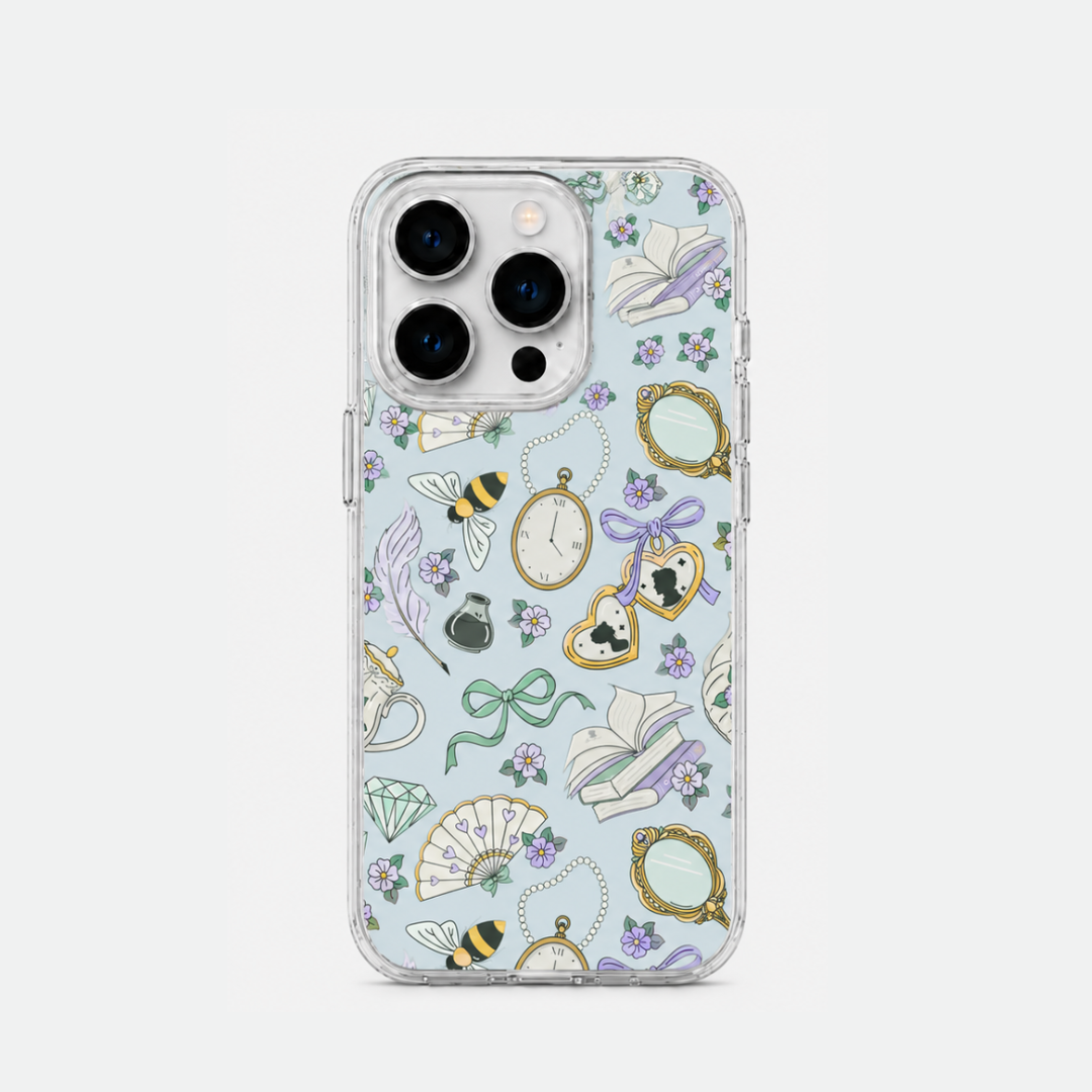 Cover Iphone per Booklovers