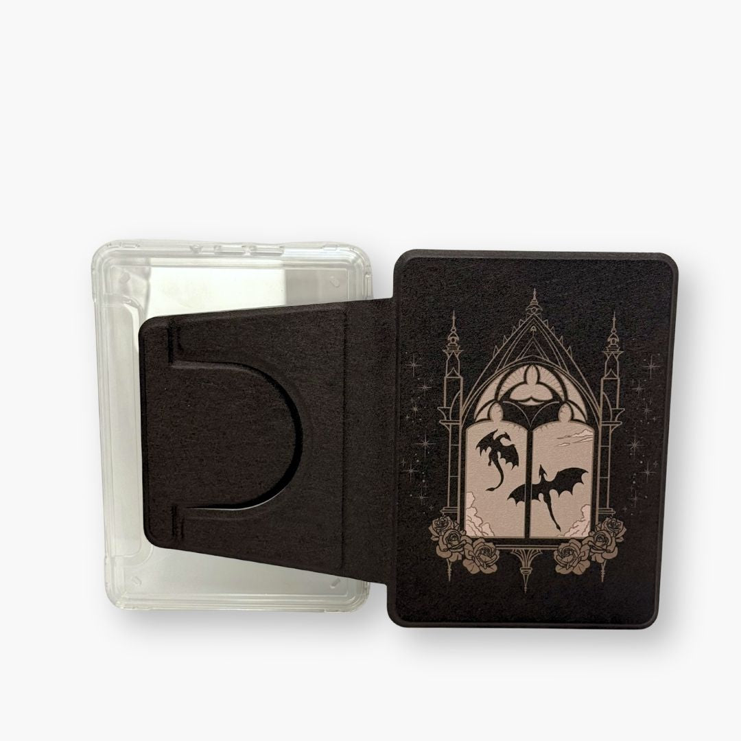 Cover per E-reader- Dragon's window