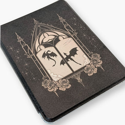 Cover per E-reader- Dragon's window