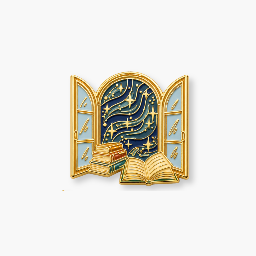Spilla Dreamer Window