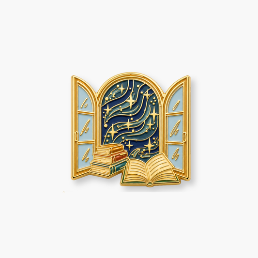 Spilla Dreamer Window