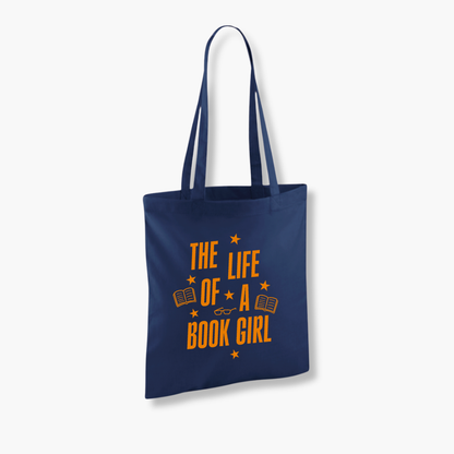 Tote Bag - The Life of