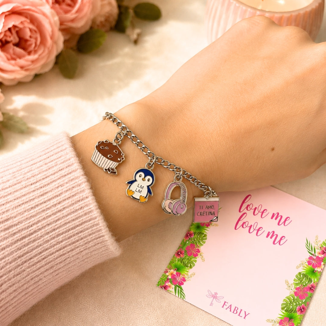 Bracciale LMLM - Official Licensed Merch