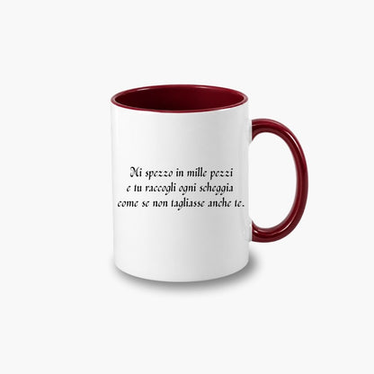 Tazza Dark Swans -  Wrynn & Ronan - Official Licensed Merch