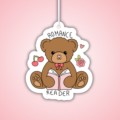 Romance Bear - AirFreshener