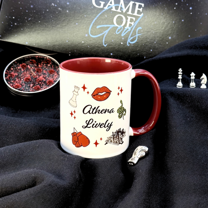 Mug GOG - ATHENA Version - Official Licensed Merch