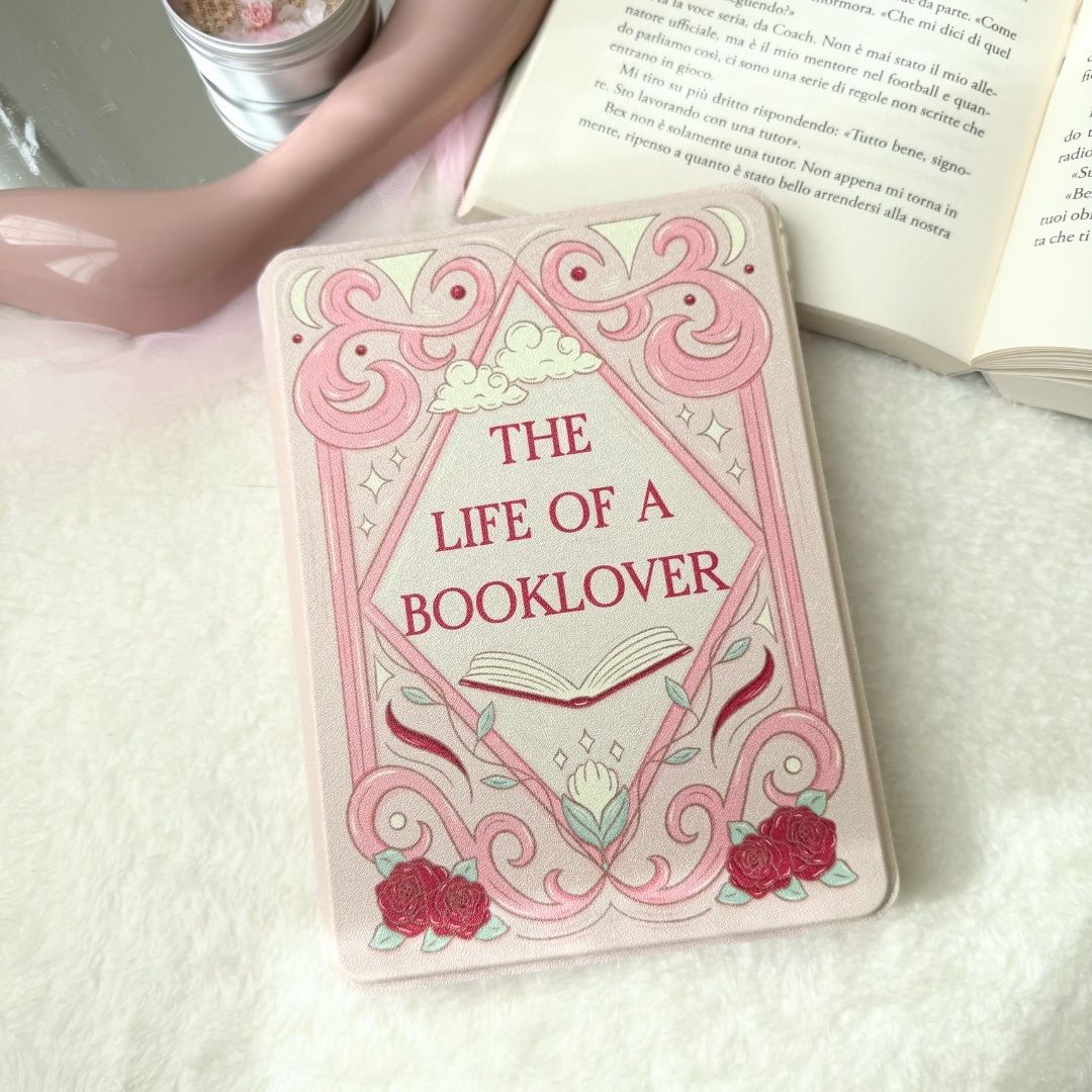 Cover per E-reader- The life of