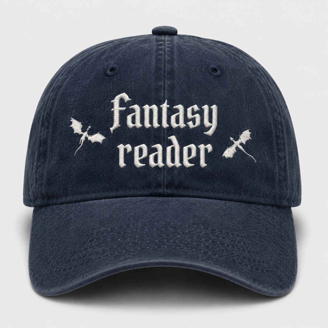 Cappello - Fantasy Reader