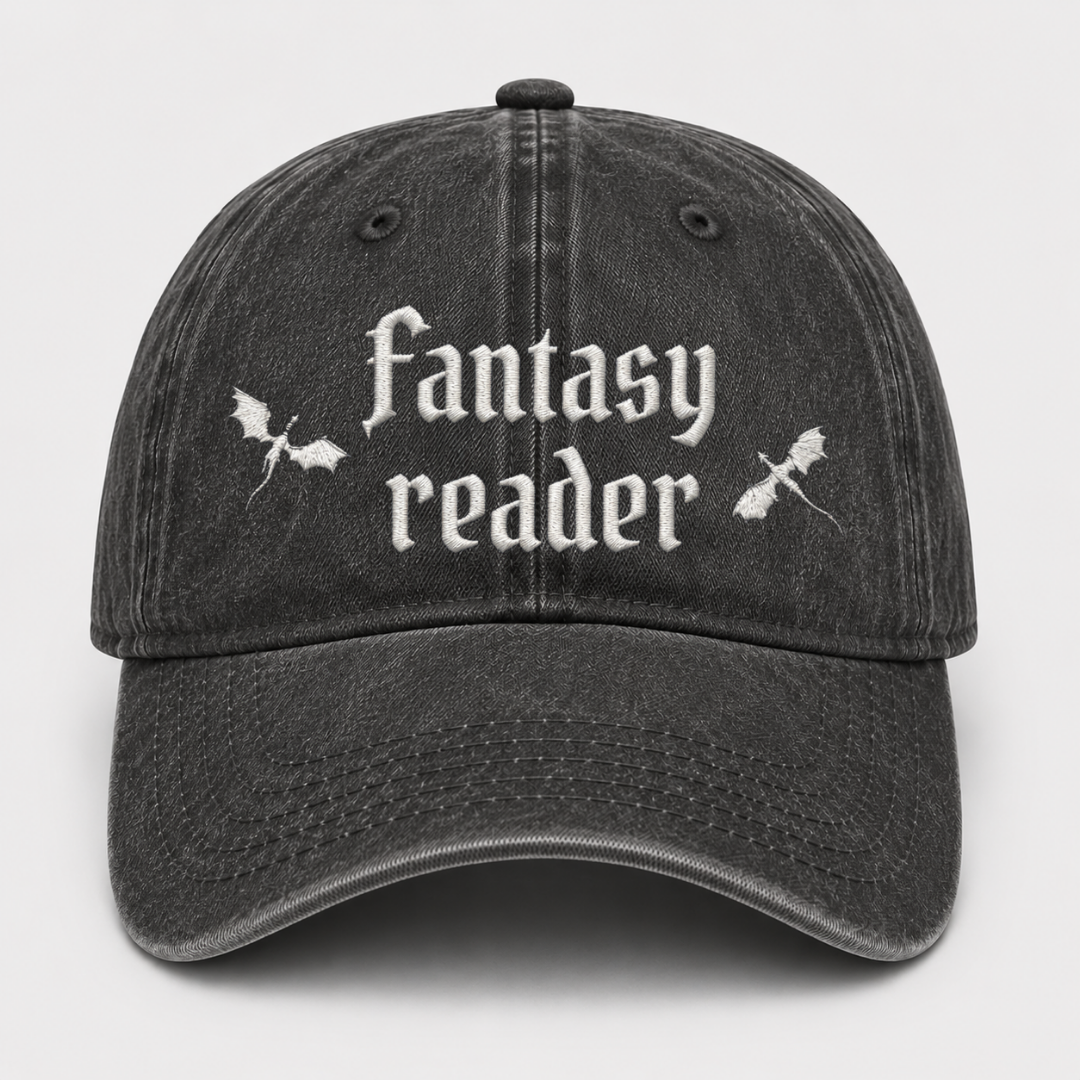 Cappello - Fantasy Reader