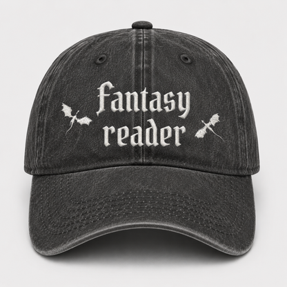 Cappello - Fantasy Reader