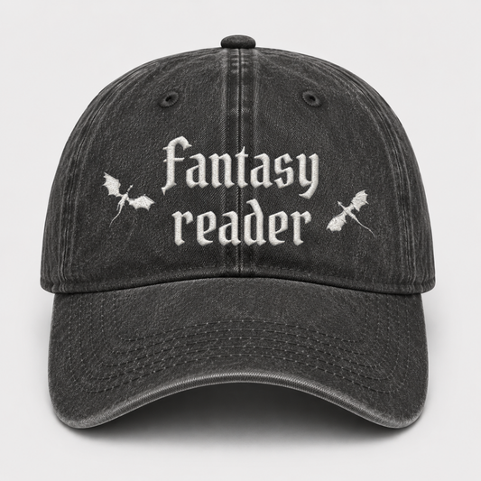 Cappello - Fantasy Reader