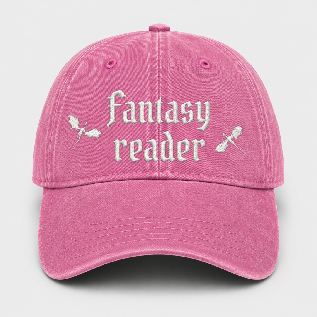 Cappello - Fantasy Reader