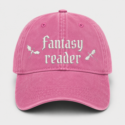 Cappello - Fantasy Reader