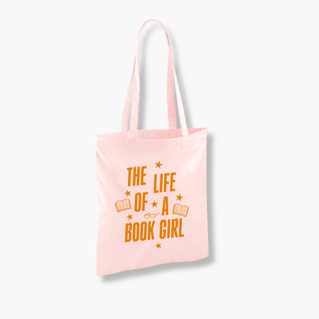 Tote Bag - The Life of